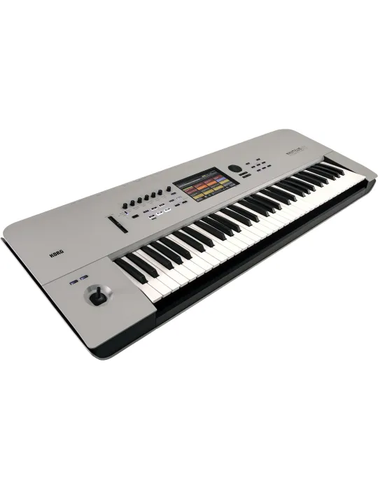 KORG NAUTILUS-61-AT-GR | MusicGoodDeal