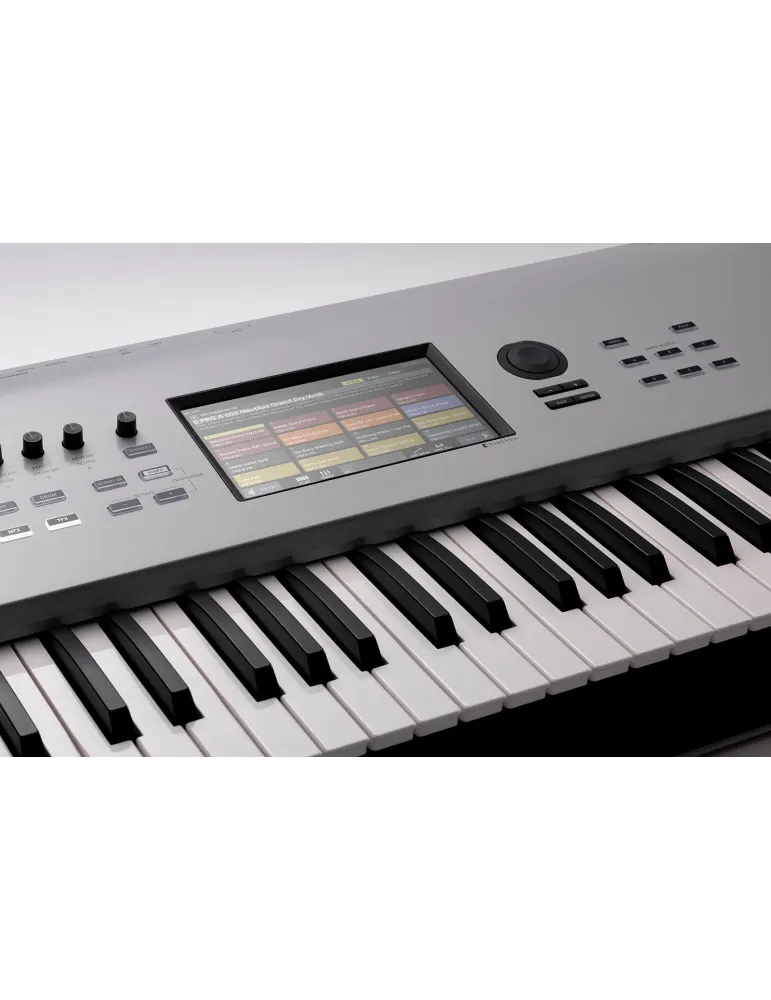 KORG NAUTILUS-61-AT-GR | MusicGoodDeal