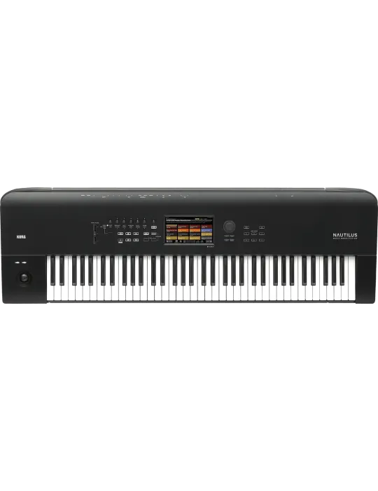 KORG NAUTILUS-73 | MusicGoodDeal