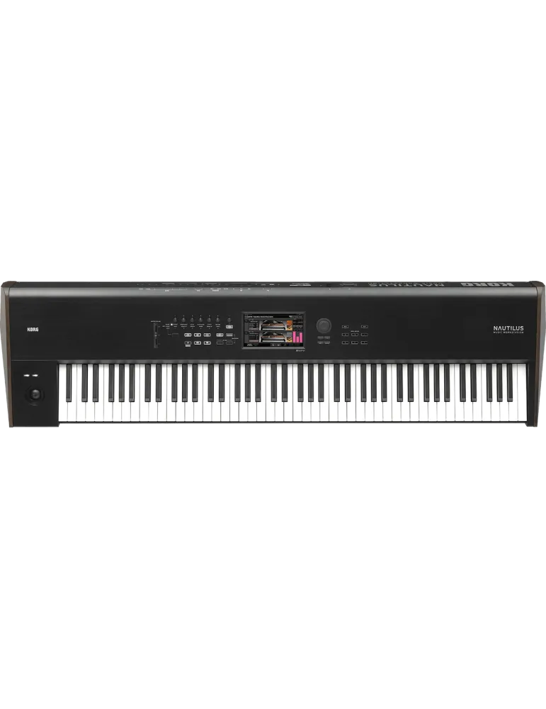 KORG NAUTILUS-88 | MusicGoodDeal