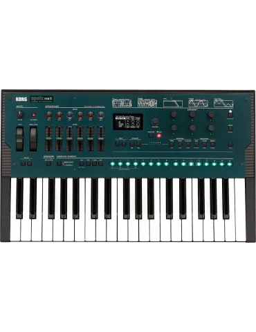KORG OPSIX-MK2 | MusicGoodDeal