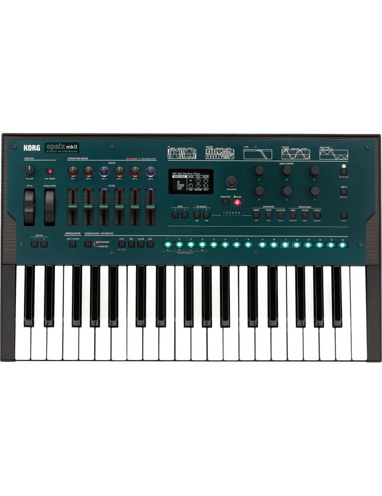 KORG OPSIX-MK2 | MusicGoodDeal