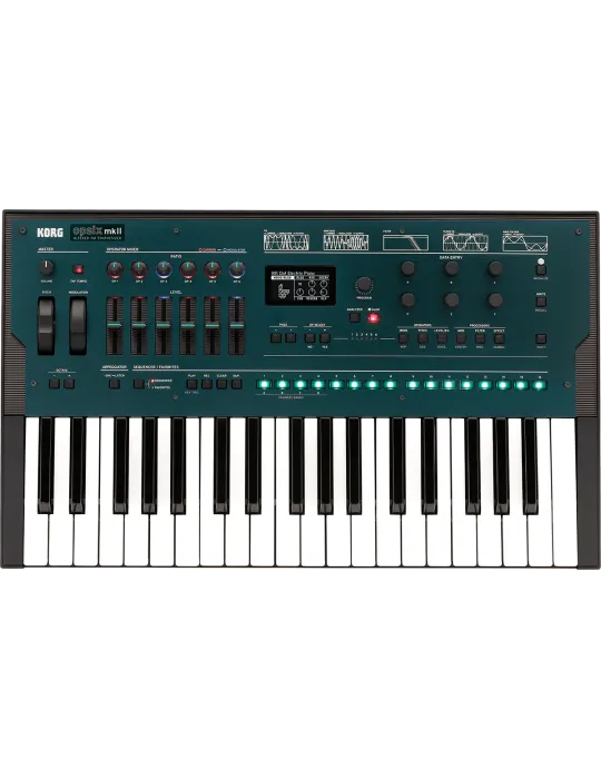 KORG OPSIX-MK2 | MusicGoodDeal