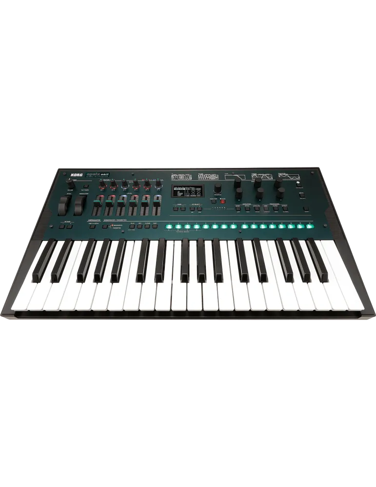 KORG OPSIX-MK2 | MusicGoodDeal