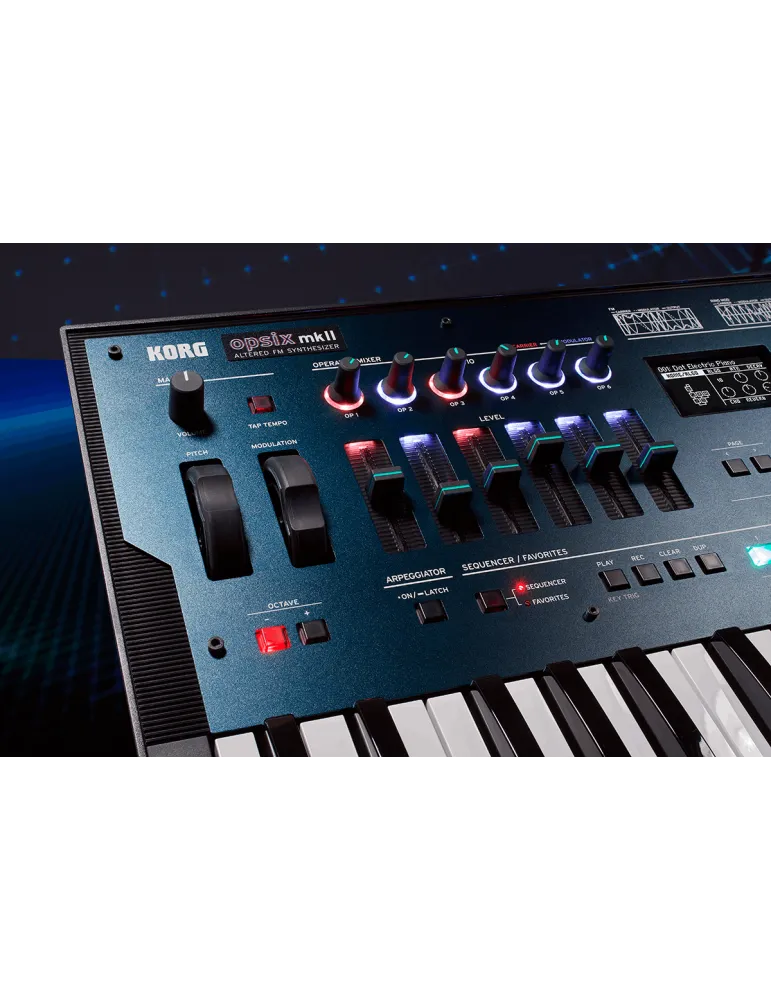 KORG OPSIX-MK2 | MusicGoodDeal