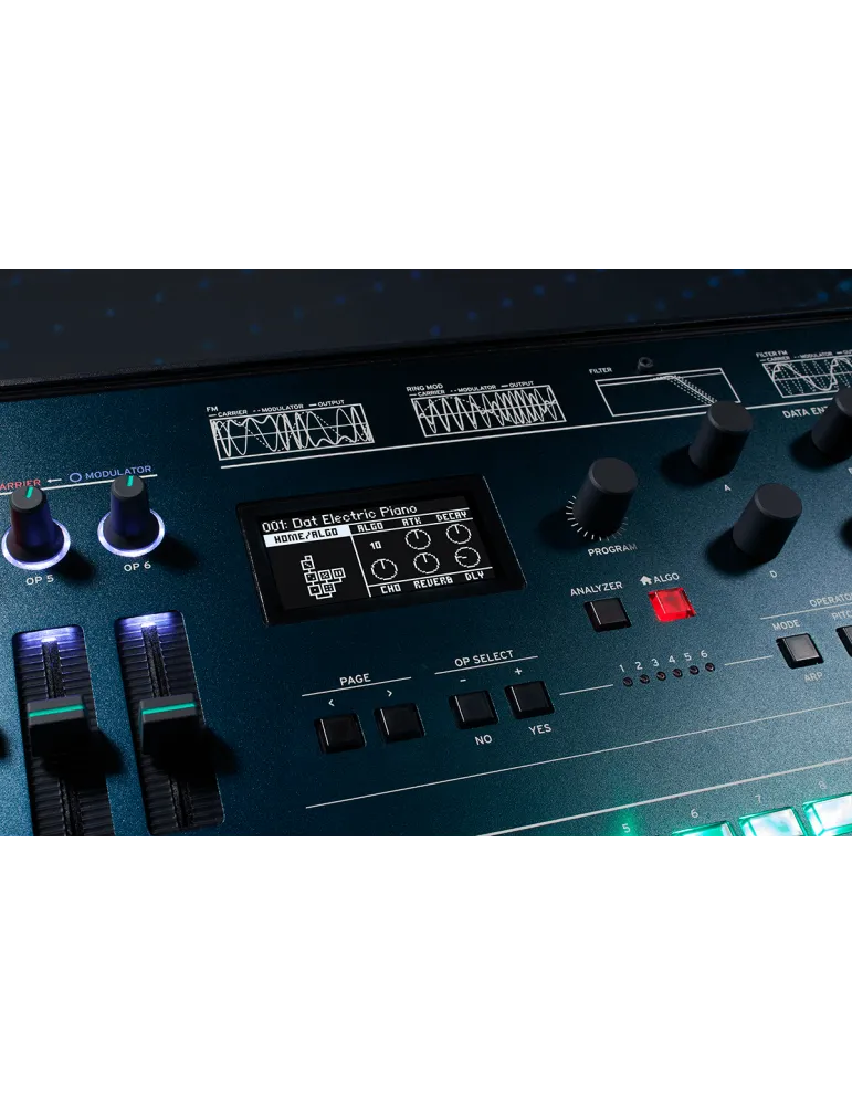 KORG OPSIX-MK2 | MusicGoodDeal
