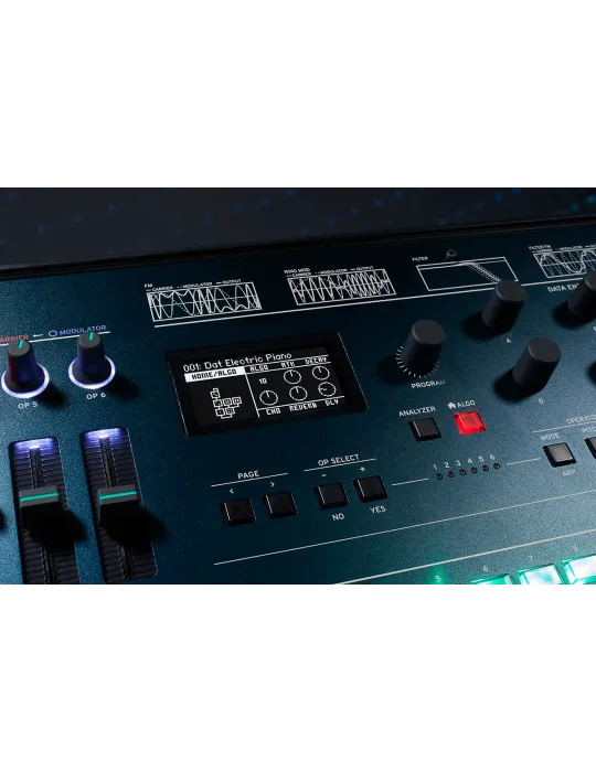KORG OPSIX-MK2 | MusicGoodDeal