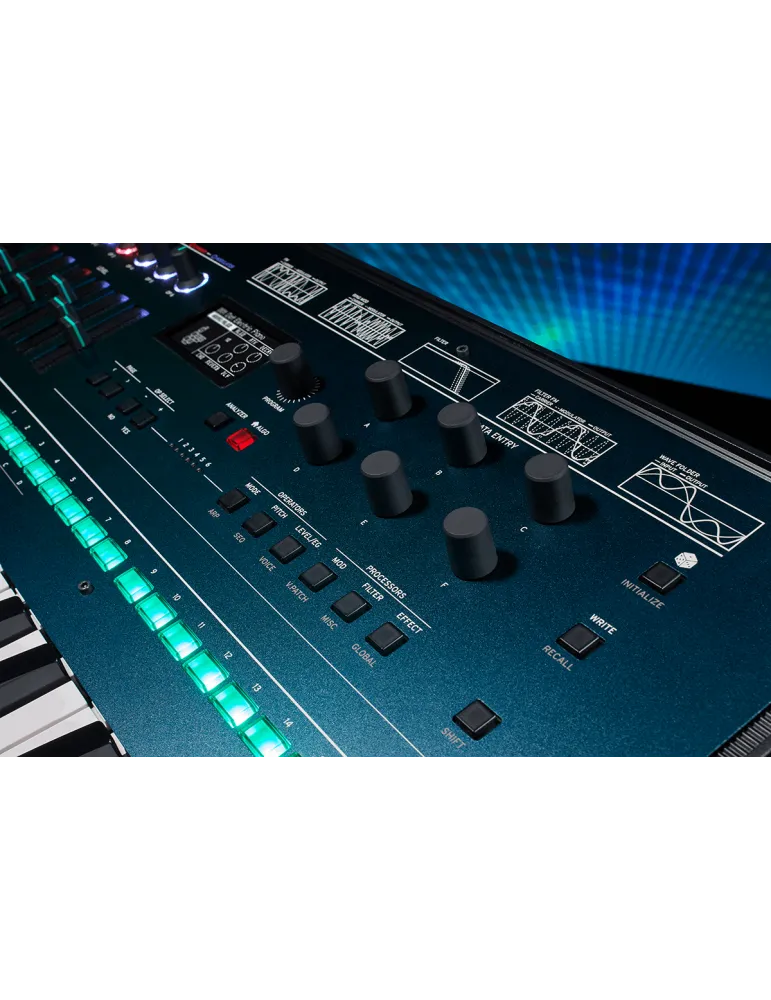 KORG OPSIX-MK2 | MusicGoodDeal