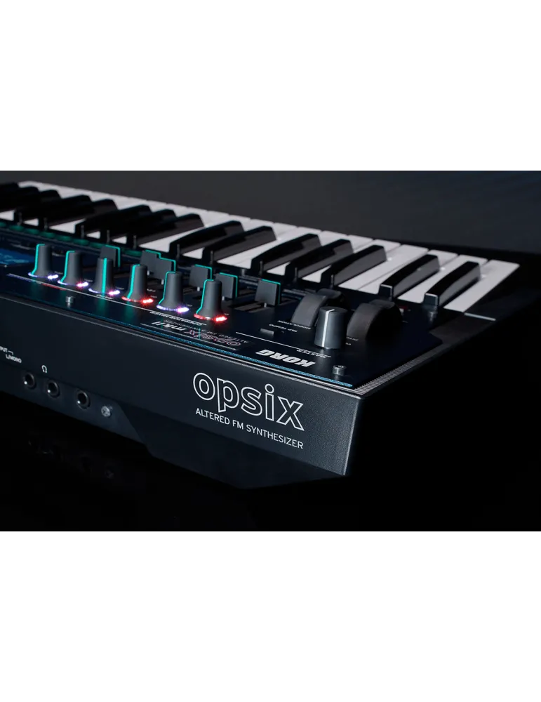 KORG OPSIX-MK2 | MusicGoodDeal