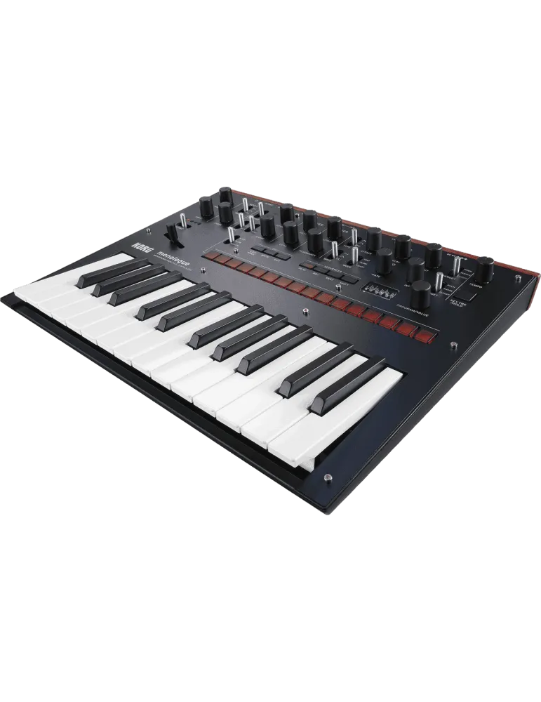 KORG MONOLOGUE-BL | MusicGoodDeal