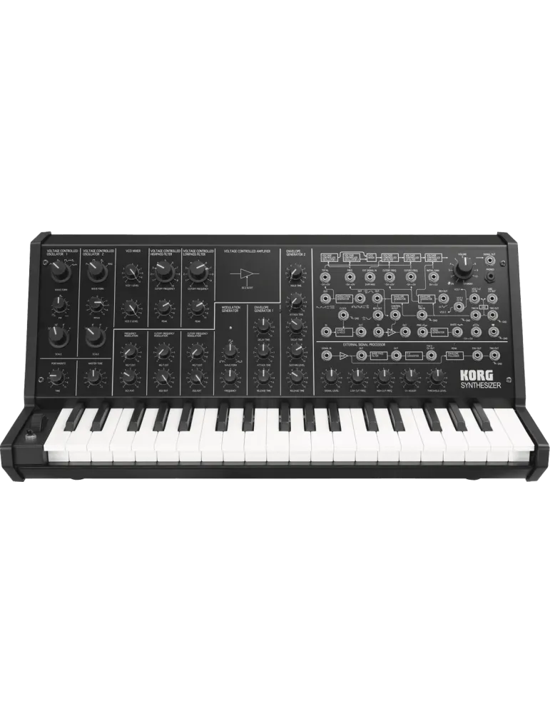 KORG MS20-MINI | MusicGoodDeal