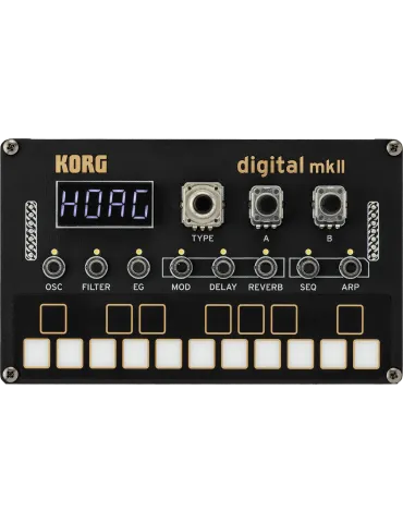 KORG NTS-1-MKII | MusicGoodDeal 2
