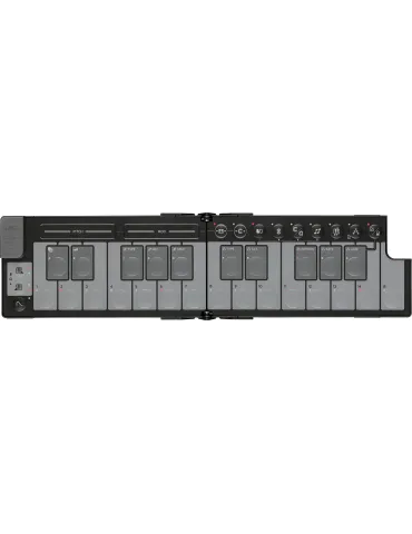 KORG NANOKEY-FD-BK | MusicGoodDeal