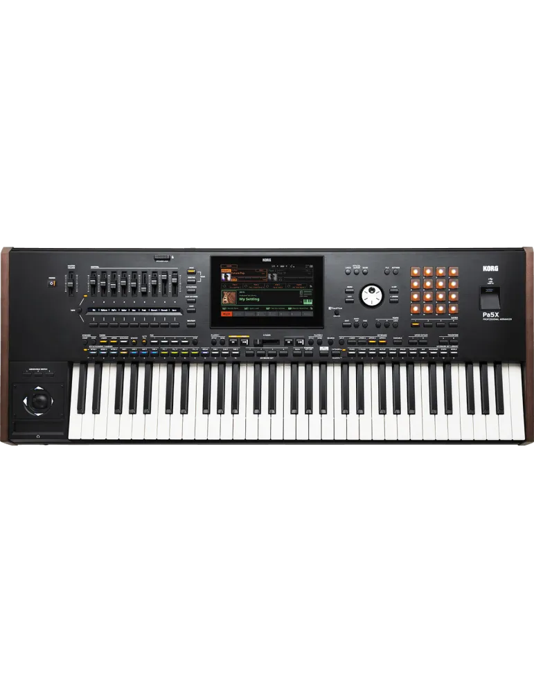 KORG PA5X-61 | MusicGoodDeal
