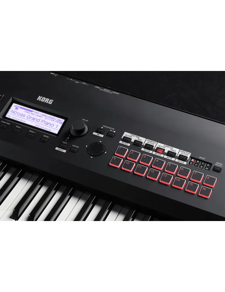 KORG KROSS2-88-MB | MusicGoodDeal