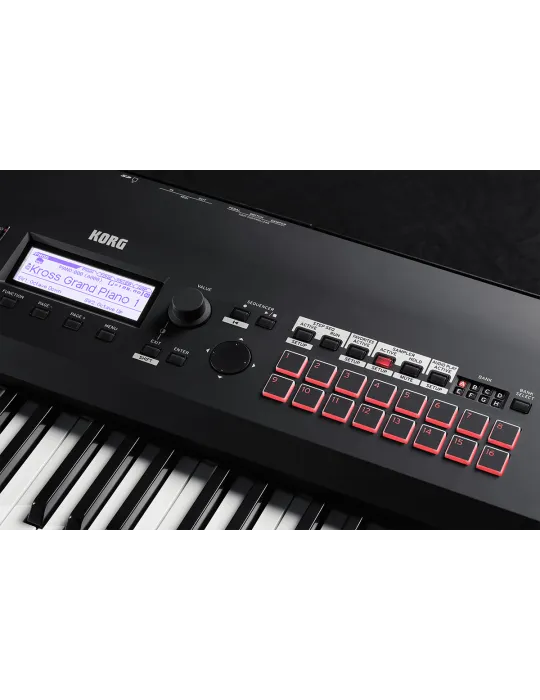 KORG KROSS2-88-MB | MusicGoodDeal