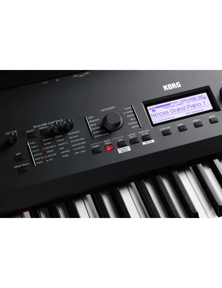 KORG KROSS2-88-MB | MusicGoodDeal