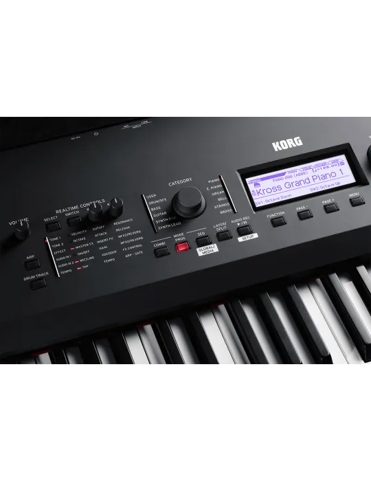 KORG KROSS2-88-MB | MusicGoodDeal