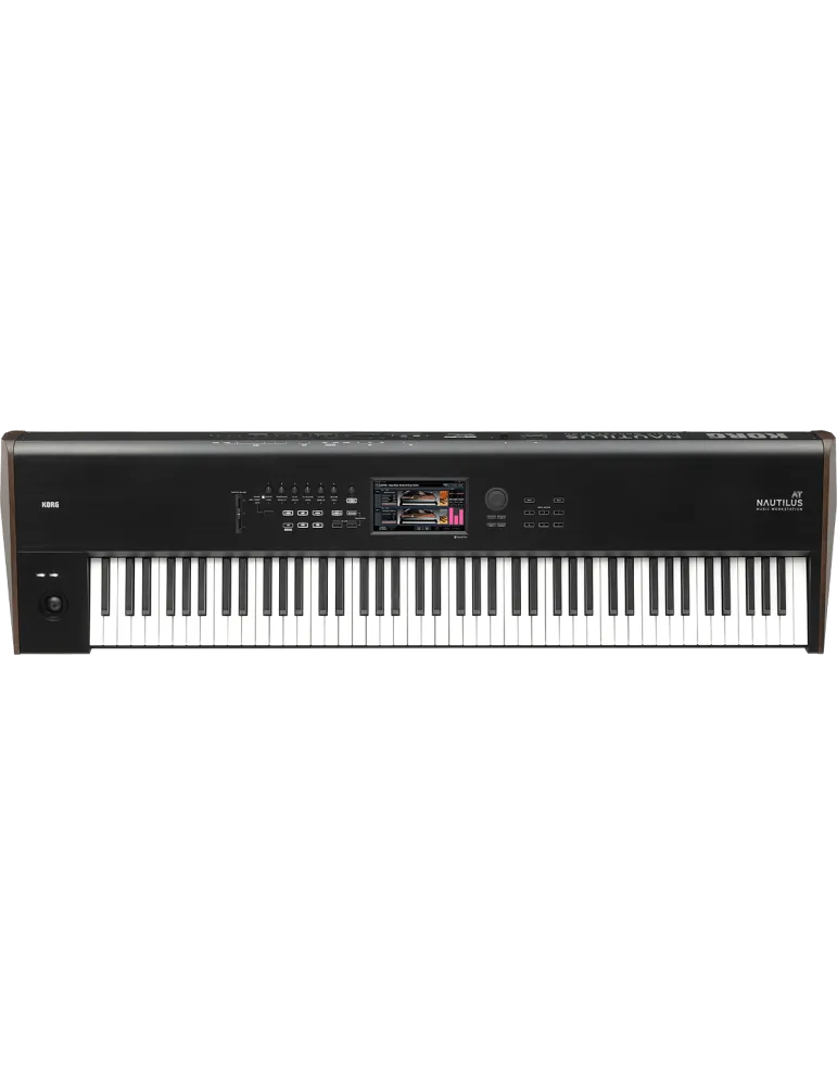 KORG NAUTILUS-88-AT | MusicGoodDeal