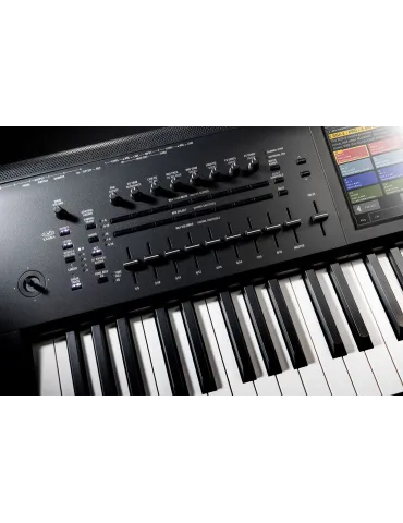 KORG KRONOS3-61  61 notes toucher semi lesté