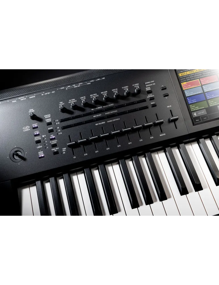 KORG KRONOS3-73 | MusicGoodDeal