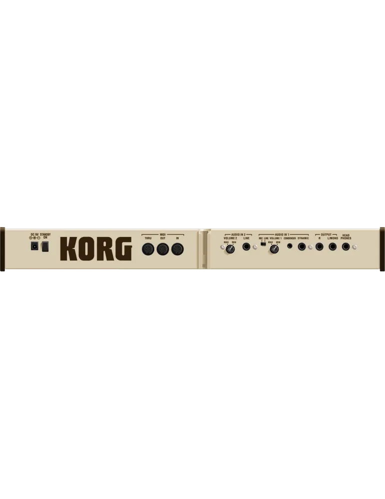 KORG MICROKORG | MusicGoodDeal