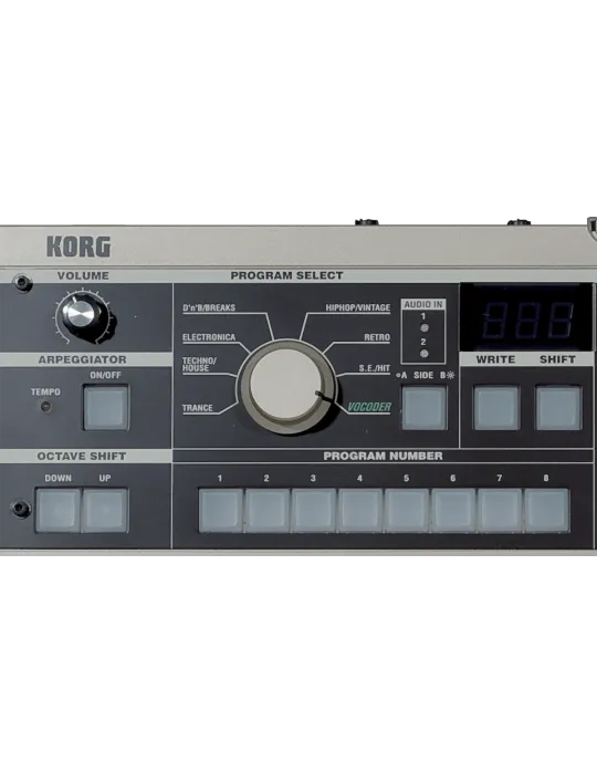KORG MICROKORG | MusicGoodDeal