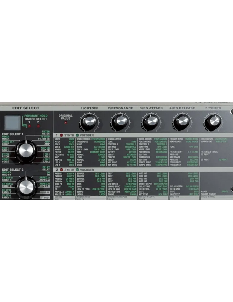 KORG MICROKORG | MusicGoodDeal