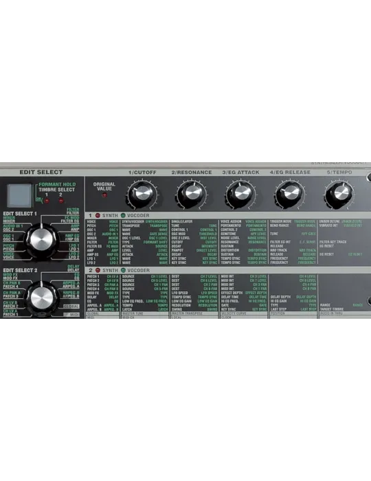 KORG MICROKORG | MusicGoodDeal