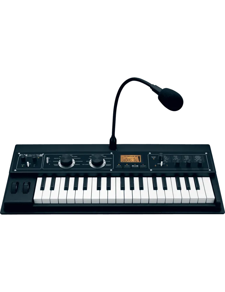 KORG MICROKORG-XLPLUS | MusicGoodDeal