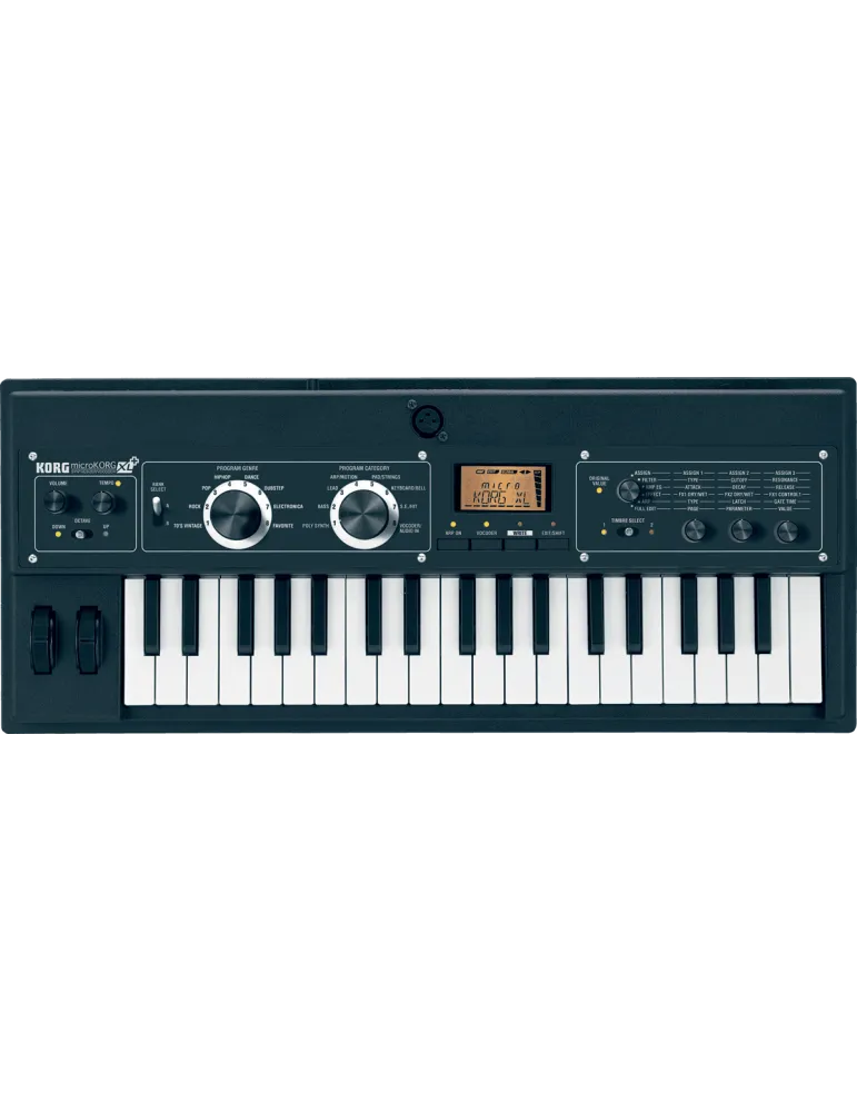 KORG MICROKORG-XLPLUS | MusicGoodDeal