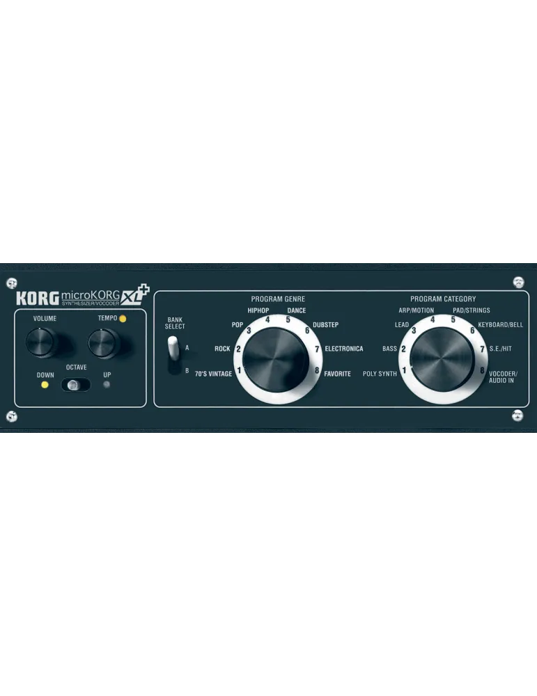KORG MICROKORG-XLPLUS | MusicGoodDeal