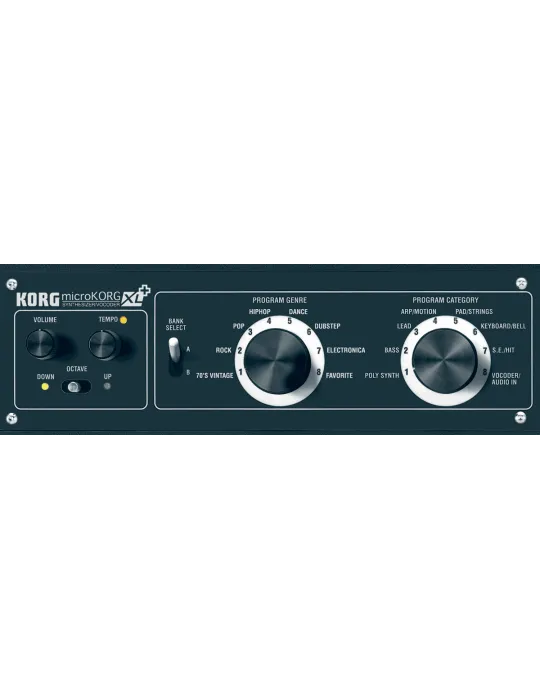 KORG MICROKORG-XLPLUS | MusicGoodDeal