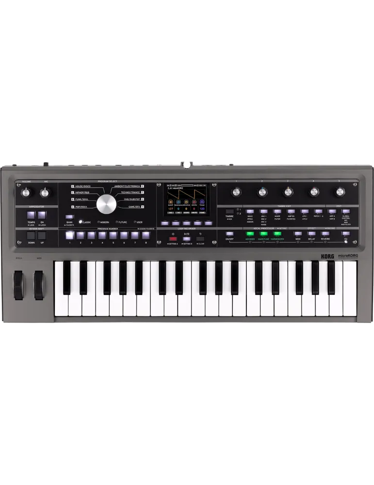 KORG MICROKORG-MK2 | MusicGoodDeal