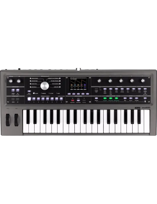 KORG MICROKORG-MK2 | MusicGoodDeal
