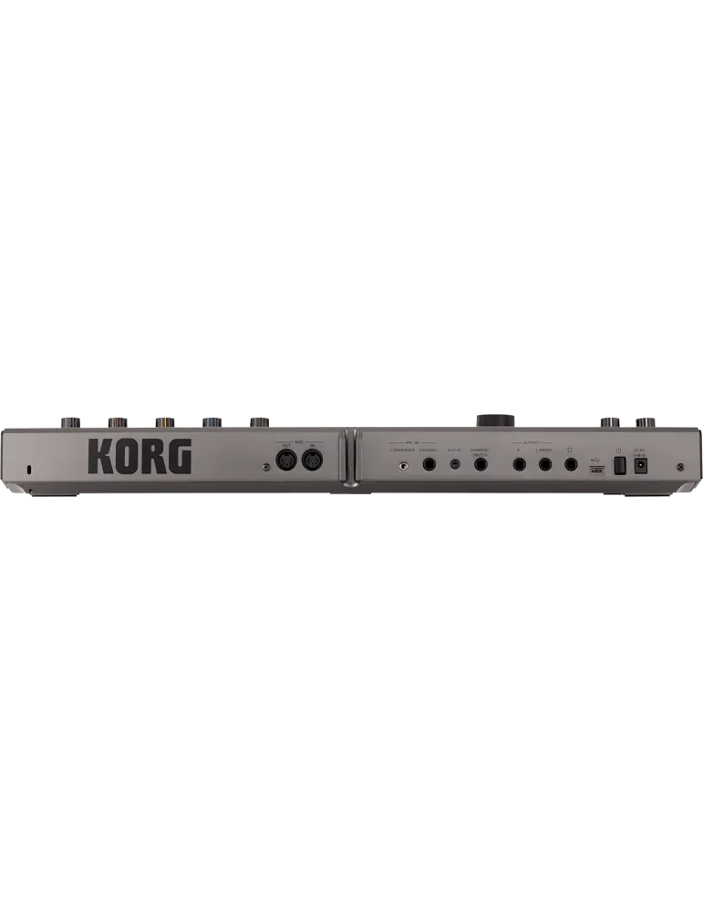 KORG MICROKORG-MK2 | MusicGoodDeal