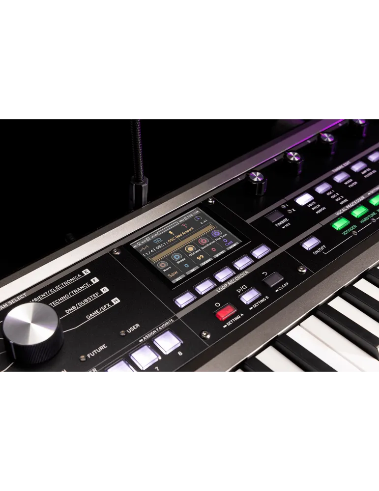 KORG MICROKORG-MK2 | MusicGoodDeal