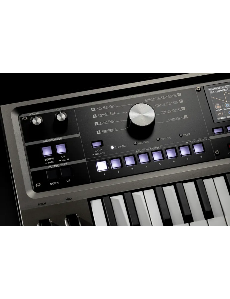 KORG MICROKORG-MK2 | MusicGoodDeal
