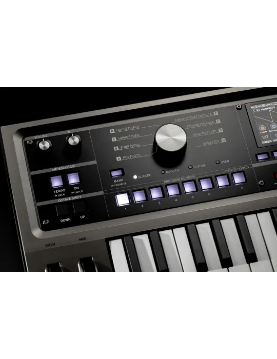 KORG MICROKORG-MK2 | MusicGoodDeal