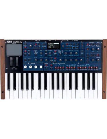 KORG MULTIPOLY | MusicGoodDeal