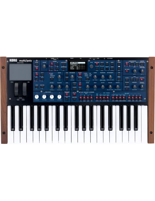 KORG MULTIPOLY | MusicGoodDeal