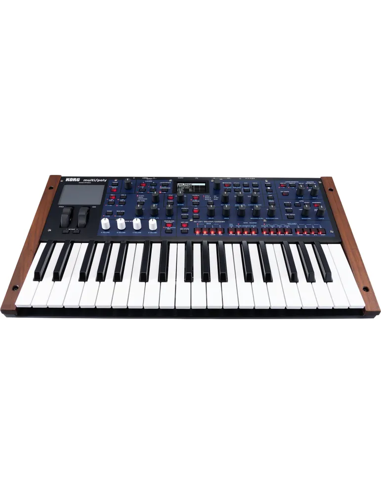 KORG MULTIPOLY | MusicGoodDeal