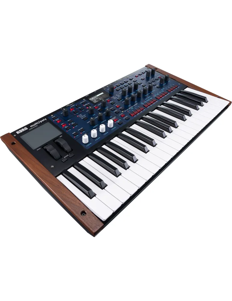 KORG MULTIPOLY | MusicGoodDeal