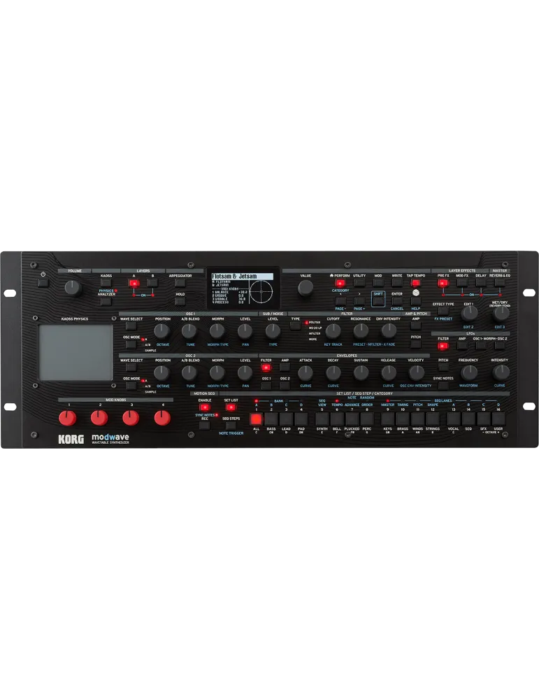 KORG MODWAVE-M | MusicGoodDeal