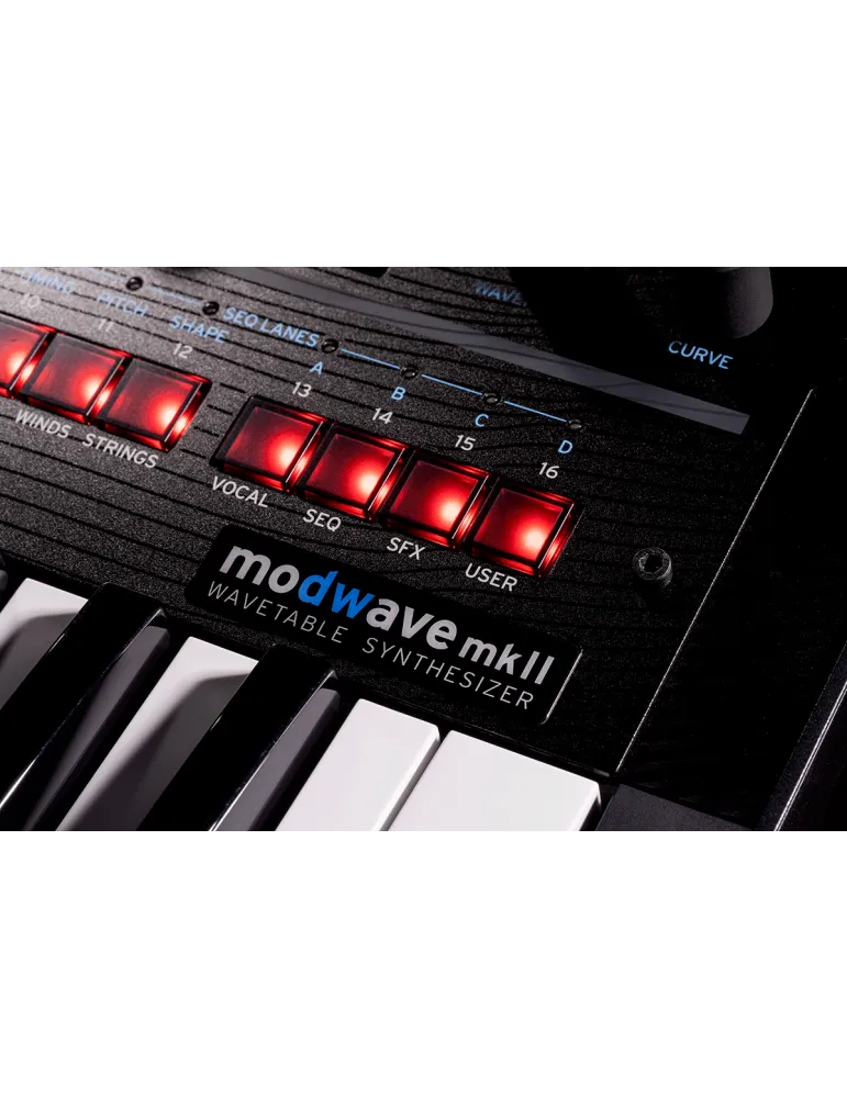 KORG MODWAVE-MK2 | MusicGoodDeal