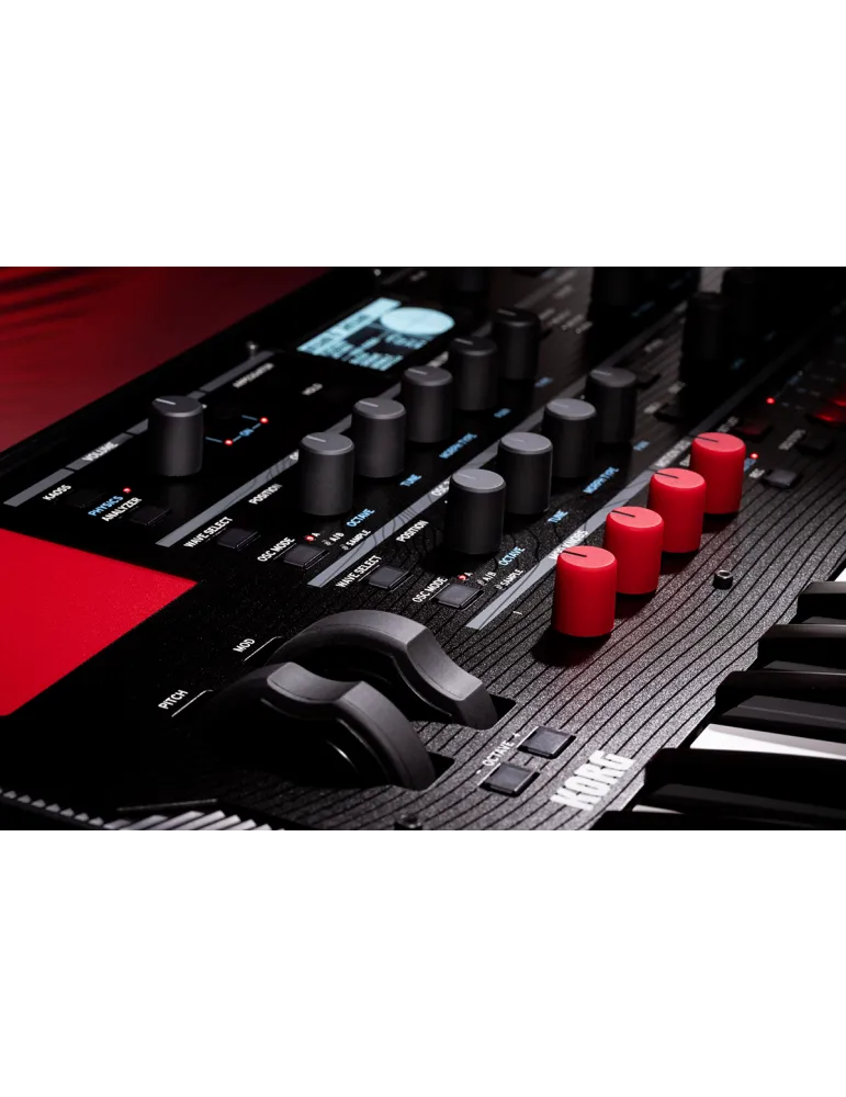 KORG MODWAVE-MK2 | MusicGoodDeal