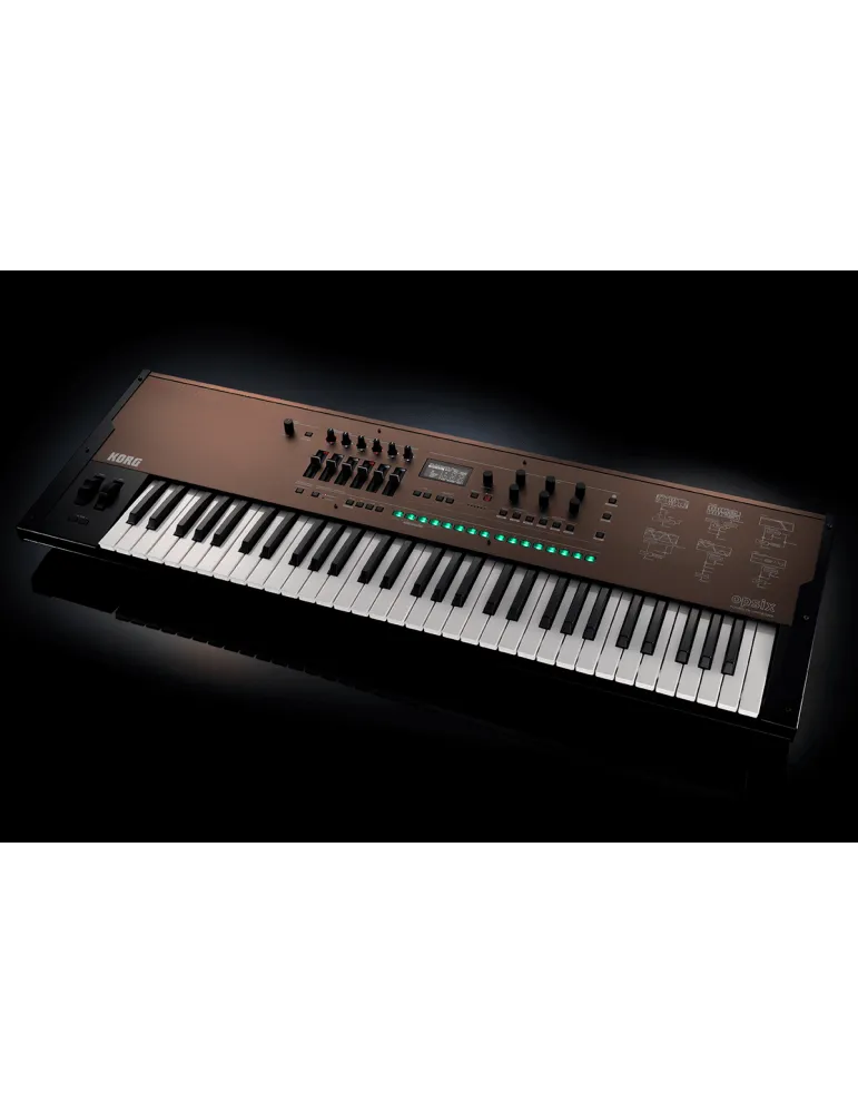 KORG OPSIX-SE | MusicGoodDeal
