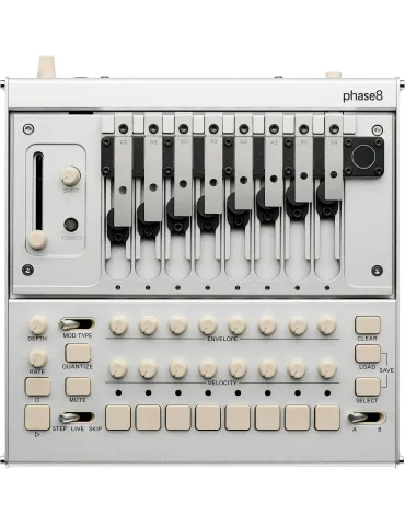 KORG PHASE8 Phase - Akustischer Synthesizer