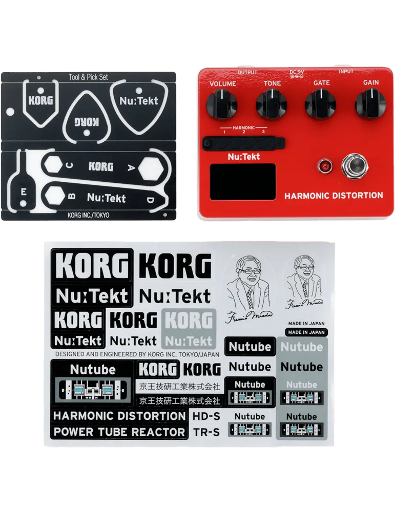 KORG HD-S | MusicGoodDeal