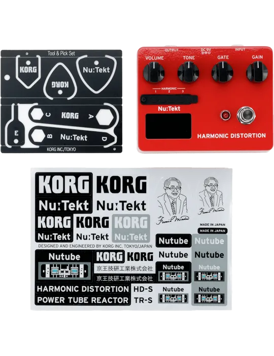 KORG HD-S | MusicGoodDeal